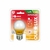 Lâmpada Superled S30 Colors 3W Bivolt Amarelo IP66. - loja online