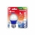 Lâmpada Superled S30 Colors 3W Bivolt Azul IP66. - Nova Luminaria