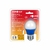Lâmpada Superled S30 Colors 3W Bivolt Azul IP66. - loja online