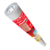 Lâmpada Superled Tubular T8 18W com Driver bivolt 6500K. - comprar online