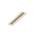 Luminária de Embutir LED Kiini Retangular 3000K 73W Bivolt 113,8x13,5x5,5cm Acrílico, Corpo Branco Fosco e Refletor Amadeirado Miti. - comprar online