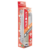Luminária de Emergência 06 Superleds com Pilhas recarregáveis 1W 6400k. - Nova Luminaria