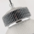 Luminária High Bay LED SMD 100W 3000K bivolt. - Nova Luminaria