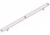 Luminária industrial contínua para 2+2 lâmpadas T5 28/54W 237cm. na internet