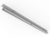 Luminária industrial de alto rendimento contínua para 2+2 lâmpadas T5 28/54W 237cm. - comprar online
