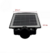 Luminária LED Pública 150W Solar 6500K IP66 INMETRO com controle e sensor.