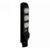 Luminária LED Pública 150W Solar 6500K IP66 INMETRO com controle e sensor. - Nova Luminaria