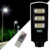 Luminária LED Pública 150W Solar 6500K IP66 INMETRO com controle e sensor. - comprar online