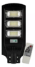 Luminária LED Pública 150W Solar 6500K IP66 INMETRO com controle e sensor. na internet