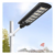 Luminária LED Pública 300W Solar IP66 INMETRO com controle e sensor.