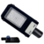Luminária LED pública 50W preta SMD com sensor fotocélula 6500K IP65. - comprar online