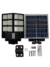 Luminária LED Pública 600W Solar IP66 INMETRO com controle e sensor. - Nova Luminaria