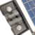 Imagem do Luminária LED Pública 60W Solar IP66 INMETRO com controle e sensor.