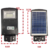 Luminária LED Pública 60W Solar IP66 INMETRO com controle e sensor. na internet