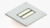 Luminária posto de combustível 100w LED Osram 9000lm IP66 bivolt. - comprar online