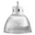 Luminária prismática com alojamento balde 22 polegadas E-40. - comprar online