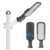 Luminária pública LED Metrópole G2 50W 5000K 8500 lúmens autovolt pescoço 62mm com INMETRO. - Nova Luminaria