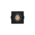 Plafon de embutir LED Easy recuado quadrado 38° 3000K 3w bivolt 7,5X7,5X5,4cm ABS preto. na internet
