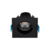 Plafon de embutir LED Easy recuado quadrado 38° 3000K 3w bivolt 7,5X7,5X5,4cm ABS preto. - comprar online