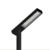 Pétala do Poste De Jardim 290 32W 6500K Preto. - comprar online