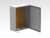 Quadro de comando com flange 1200x600x250mm. - comprar online