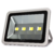 Refletor Cinza LED COB 200W 6500K branco frio IP66 bivolt. - loja online