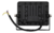 Refletor Com Sensor De Presença embutido Led 20w Fotocélula Bivolt 6500k Preto. - Nova Luminaria