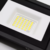 Refletor Com Sensor De Presença embutido Led 20w Fotocélula Bivolt 6500k Preto. - Nova Luminaria
