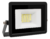 Refletor Com Sensor De Presença embutido Led 20w Fotocélula Bivolt 6500k Preto. - loja online