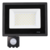 Refletor Com Sensor De Presença Led 200w Fotocélula Bivolt 6500k Preto. - comprar online