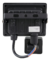 Refletor Com Sensor De Presença Led 30w Fotocélula Bivolt 6500k Preto. - Nova Luminaria