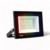 Refletor Holofote LED RGB 50W SMD com controle remoto IP66. na internet