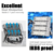 Refletor holofote modular LED 800W 112000lm 5000K/6500K IP67. - Nova Luminaria