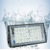Imagem do Refletor industrial led modular 50W verde bivolt IP67.