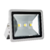 Refletor Cinza LED COB 150W 6500K branco frio IP66 bivolt. - loja online
