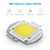Refletor LED COB 400W Cinza 6500K branco frio IP66 bivolt. - comprar online