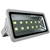 Refletor LED COB 600W Cinza 3000K branco quente IP66 bivolt. - comprar online