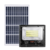 Refletor LED solar com controle 1000w auto recarregável 6500K IP67. - Nova Luminaria
