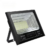 Refletor LED solar com controle 100w auto recarregável 6500K IP67. - Nova Luminaria