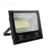 Refletor LED solar com controle 200w auto recarregável 6500K IP67. - Nova Luminaria