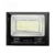 Refletor LED solar com controle 300w auto recarregável 3000K IP67. - Nova Luminaria