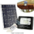 Refletor LED solar com controle 400w auto recarregável 3000K IP67. na internet