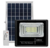 Refletor LED solar com controle 400w auto recarregável 3000K IP67. - comprar online