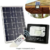Refletor LED solar com controle 500w auto recarregável 3000K IP67. na internet