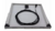 Refletor LED solar com controle 40w auto recarregável 3000K IP67. - comprar online