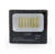 Refletor LED solar com controle 700w auto recarregável 3000K IP67. na internet
