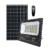 Refletor LED solar com controle 700w auto recarregável 3000K IP67. - comprar online