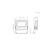 Refletor Projetor Solid 26W 3300 lumens 60° 5000K Preto. - loja online