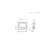Refletor Projetor Solid 16W 1900 lumens 60° 5000K Preto. - loja online