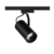 Spot de trilho flow PAR20 15W 15X15X7,2cm alumínio preto. - comprar online